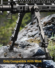 Load image into Gallery viewer, Hunting Bipod Only Compatible with Mlok System
