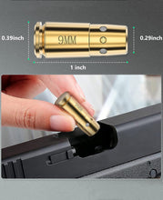 Load image into Gallery viewer, The best 9mm laser bore sight green dot boresighter
