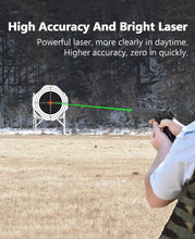 Load image into Gallery viewer, High Accuracy and Bright Green LAser Bore Sight for Zeroing
