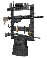 Load image into Gallery viewer, MidTen Wall Compact Gun Rack
