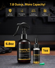 Load image into Gallery viewer, MidTen Gun Oil Lube with cleaning oil hyper-lubricity rust&amp;corrosion protection
