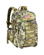 Load image into Gallery viewer, MidTen 40L Tactical Backpack in auriclash
