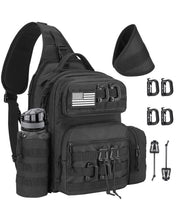 Load image into Gallery viewer, MidTen Sling Bag with bb dd
