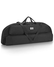 Load image into Gallery viewer, MidTen Bow Bag Arrow Archery Case in black
