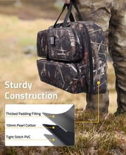 Load image into Gallery viewer, MidTen 37 Soft Compound Bow Case with construction thicked padding filling 37"x17.3"
