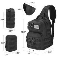 Load image into Gallery viewer, MidTen Sling Bag
