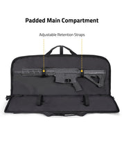 Load image into Gallery viewer, MidTen Lightweight Short with padded main compartment adjustable retention straps
