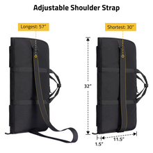 Load image into Gallery viewer, MidTen Bag Lightweight Short with adjustable shoulder strap
