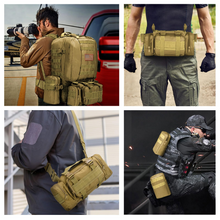 Load image into Gallery viewer, MidTen 60L backpack with 白领氏
