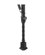 Load image into Gallery viewer, MidTen Lightweight Rifle Bipod with Rubber Pads
