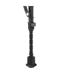 MidTen Lightweight Rifle Bipod with Rubber Pads