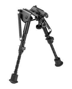 Adjustable 6-9 Inches Rifle Bipod for Hunting