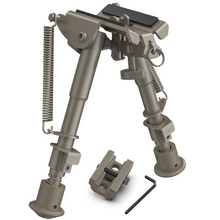 Load image into Gallery viewer, MidTen Bipod with Adapter
