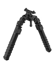 Load image into Gallery viewer, MidTen Bipod Picatinny Bipod Quick Release M-Rail Bipod
