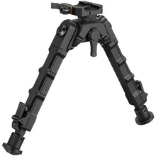 Load image into Gallery viewer, MidTen Bipods for Rifles Picatinny Bipod Quick Release Rifle Bipod
