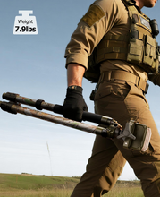 Load image into Gallery viewer, MidTen Clamp Rest with weight in camo
