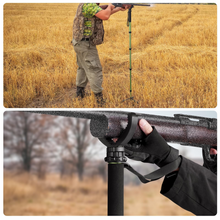 Load image into Gallery viewer, MidTen Rifle Crossbow Rest in green
