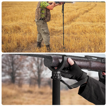 Load image into Gallery viewer, MidTen shooting rest in black
