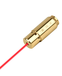CAL .45 Red Laser Bore Sighter for Fast zeroing