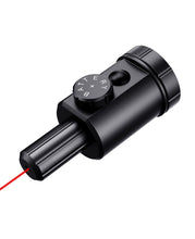 Load image into Gallery viewer, MidTen Magnetic Bore Sight Red Laser Bore Sight Kit
