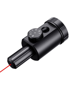 MidTen Magnetic Bore Sight Red Laser Bore Sight Kit