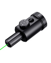 Load image into Gallery viewer, MidTen Magnetic Bore Sight Green Laser Bore Sight Kit
