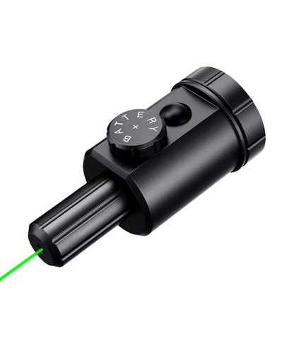 MidTen Magnetic Bore Sight Green Laser Bore Sight Kit