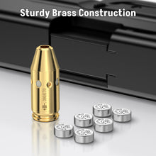 Load image into Gallery viewer, MidTen 380AUTO Bore Sight with sturdy brass construction
