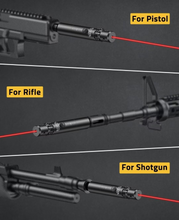 Load image into Gallery viewer, MidTen Laser Bore Sighter with for pistol for rifle Red Laser with Box
