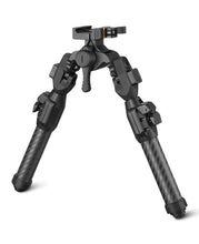 Load image into Gallery viewer, MidTen Carbon Fiber Picatinny Bipod
