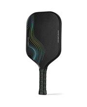 Load image into Gallery viewer, MidTen Carbon Fiber Pickleball Paddle – carbon fiber

