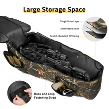 Load image into Gallery viewer, MidTen Case Padded Crossbow – large storage space tough outer layer
