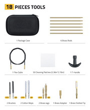 Load image into Gallery viewer, MidTen Cleaning Kit – piecestools, 177&amp;.22
