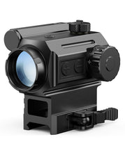 Load image into Gallery viewer, MidTen Motion Awake Green Dot Sight with 中
