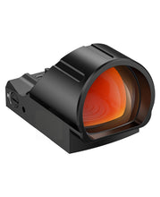 Load image into Gallery viewer, MidTen Auto-Brightness Red Dot Sight with r
