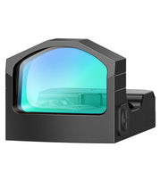 Load image into Gallery viewer, MidTen 2000G Shockproof Red Dot Sight with r in green dot
