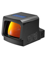 Load image into Gallery viewer, MidTen Multi Reticle Red Dot Sight with o
