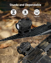 Load image into Gallery viewer, MidTen Dot Sight with sturdy and dependable
