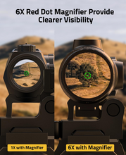 Load image into Gallery viewer, MidTen ar magnifier with clearer visibility
