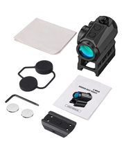Load image into Gallery viewer, MidTen Red Dot Sight with green dot sight
