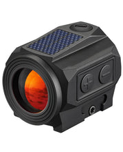 Load image into Gallery viewer, MidTen Enclosed Solar Red Dot Sight – c
