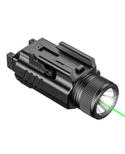 Load image into Gallery viewer, MidTen Lumen Pistol Light Laser Combo
