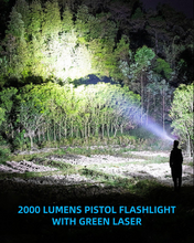 Load image into Gallery viewer, MidTen Light Laser Combo with withgreenlaser
