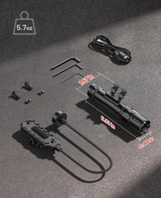 Load image into Gallery viewer, MidTen tactical gun light with 5.7oz
