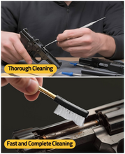 Load image into Gallery viewer, MidTen Gun Cleaning Kit – thorough cleaning fast and complete cleaning, 9mm&amp;.45
