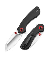 Load image into Gallery viewer, MidTen 2 12 14C28N Stainless Steel Blade with o in black
