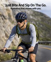Load image into Gallery viewer, MidTen large-capacity hydration backpack – hydration that moves with you, green
