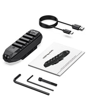 Load image into Gallery viewer, MidTen Red Laser Sight with up/d user manual

