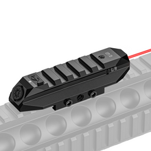 Load image into Gallery viewer, MidTen Rechargeable Picatinny Rifle with up/d l/r
