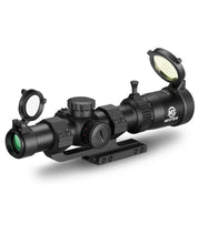 Load image into Gallery viewer, MidTen LPVO Rifle Scope with Cantilever Mount Second Focal Plane Scopes for Hunting
